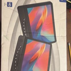 Feleman Duel DVD/Hdmi Player/monitor 