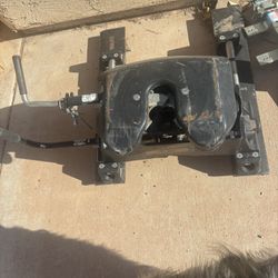 5th Wheel Hitch 