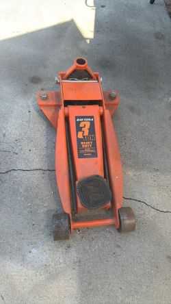 Daytona 3 ton