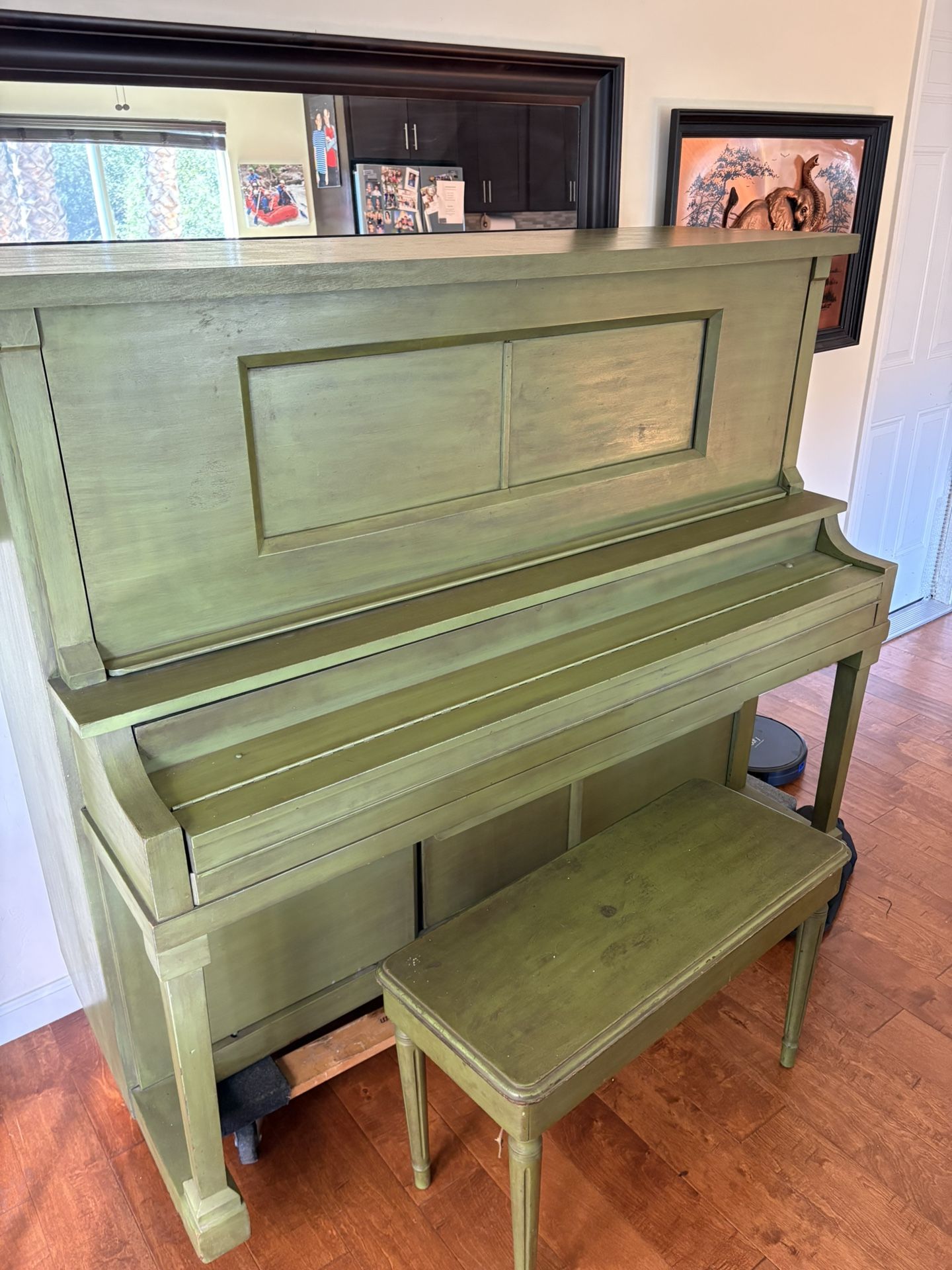 Free Upright Piano