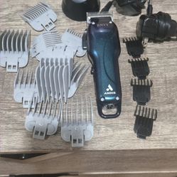 Andis Cordless Clippers 