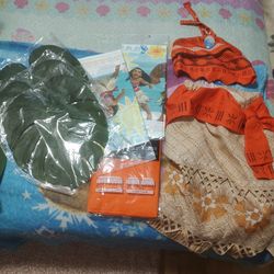 Moana Party Supplies 