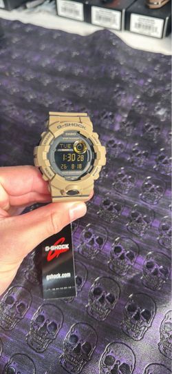 G-Shock Casio Power Trainer Watch GBD800UC