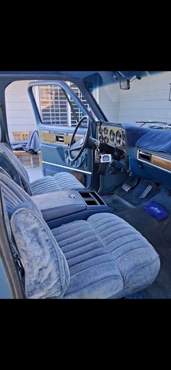 1977 chevrolet c30 crewcab dually silverado c10 c20 k5