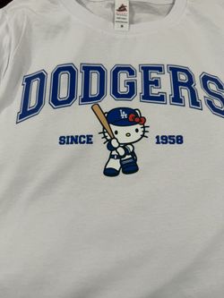 Hello Kitty Dodger Shirt
