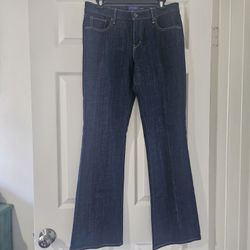 Levis Demi Curve Classic Boot Cut Jeans