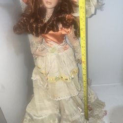 Porcelain Doll