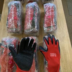 Work Gloves /,pack Of 10 Pairs 