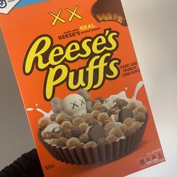 KAWS CEREAL
