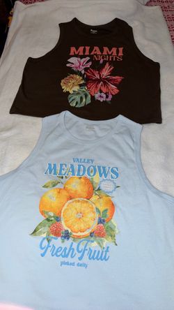 No boundaries tank