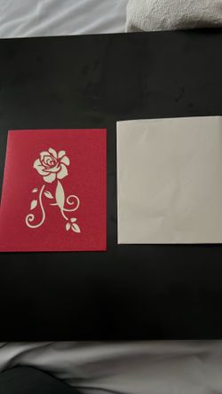 Mothers Day and Anniversary Card