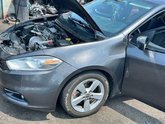 2016 Dodge Dart
