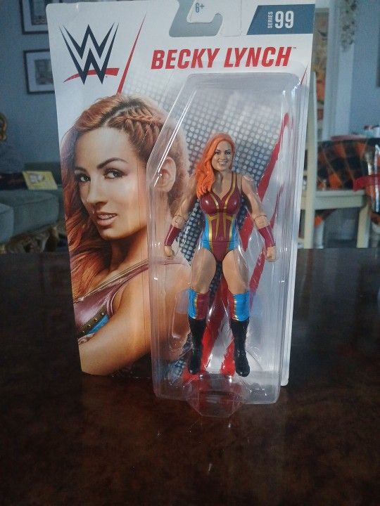 WWE ACTION FIGURE