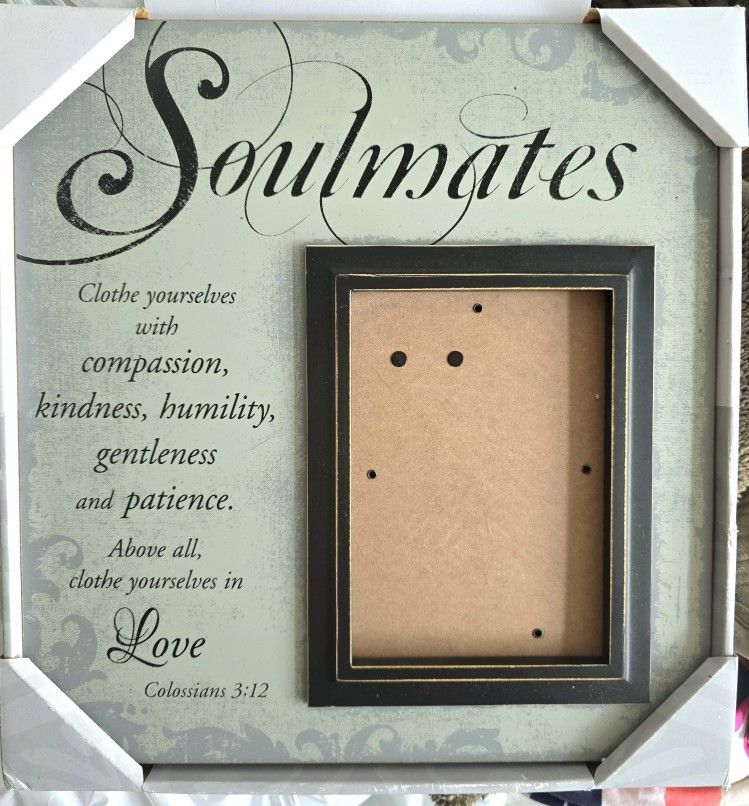 New Soulmate Picture