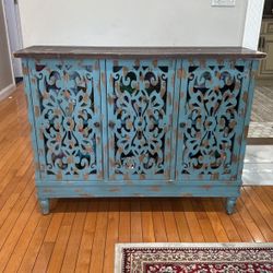 Console Tables