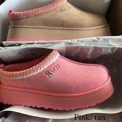 UGG Tazz Slipper Love 25 Limited Edition Valentines