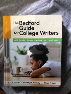 The Bedford guide