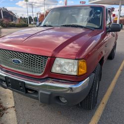2001 Ford Ranger