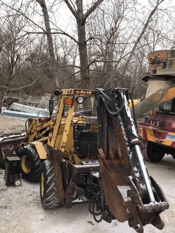 4x4 articulating backhoe for Sale in Newington, CT OfferUp
