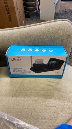 Charging Station For Multiple Devices