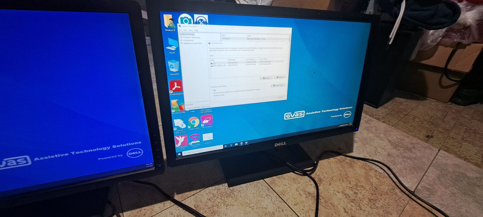 Dell Monitor  