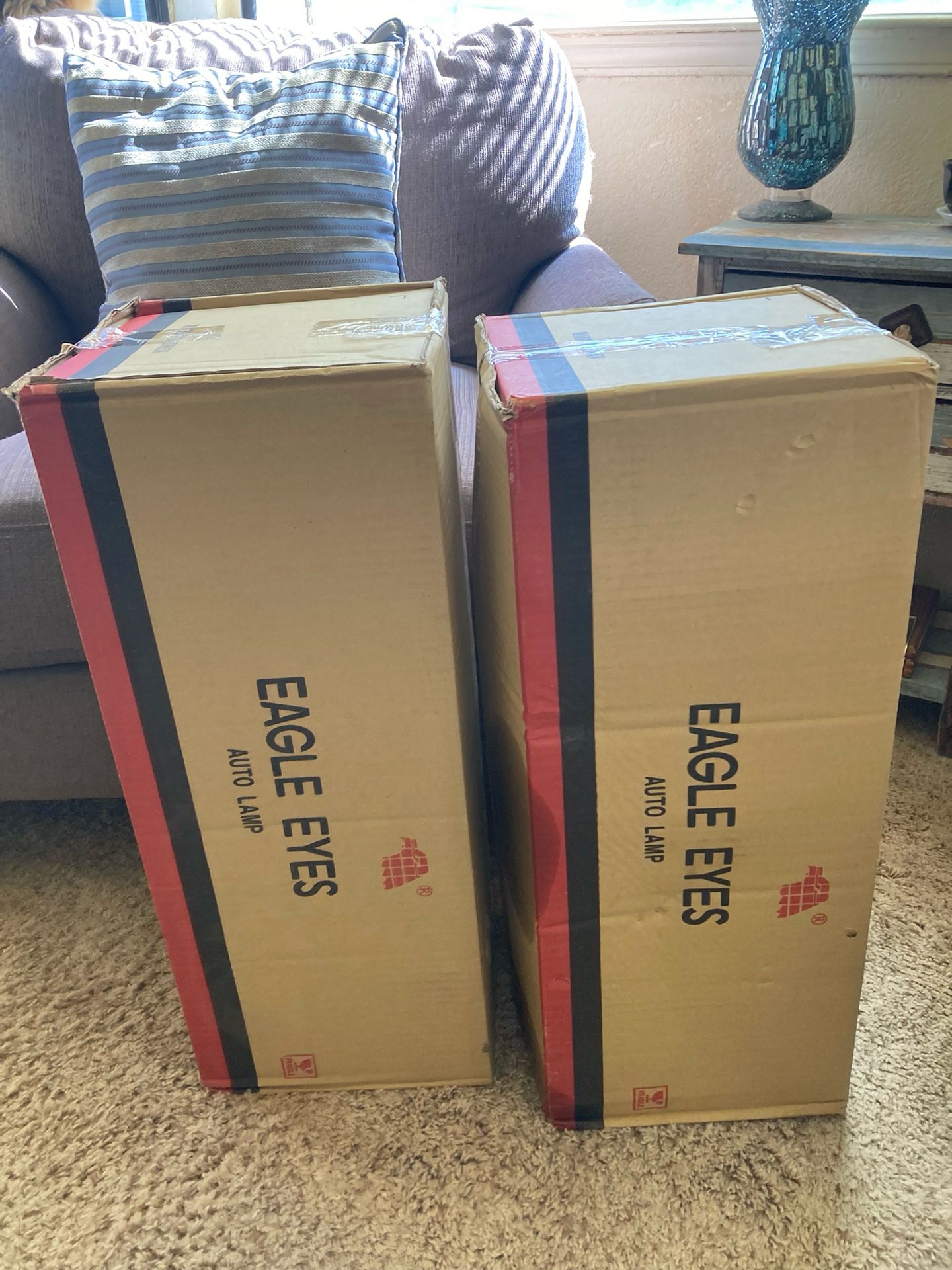 98-02 Honda Headlights