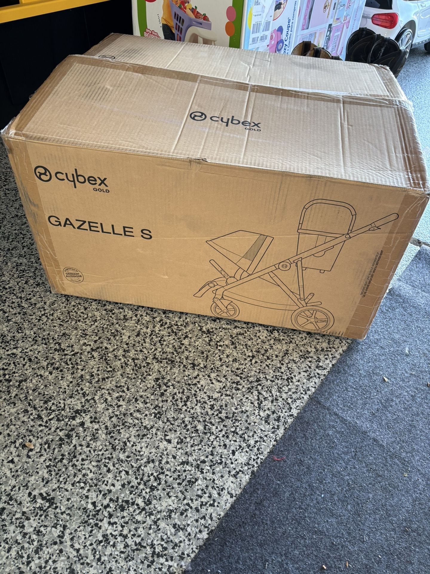 Cybex Gazelle S 2 - NEW IN BOX