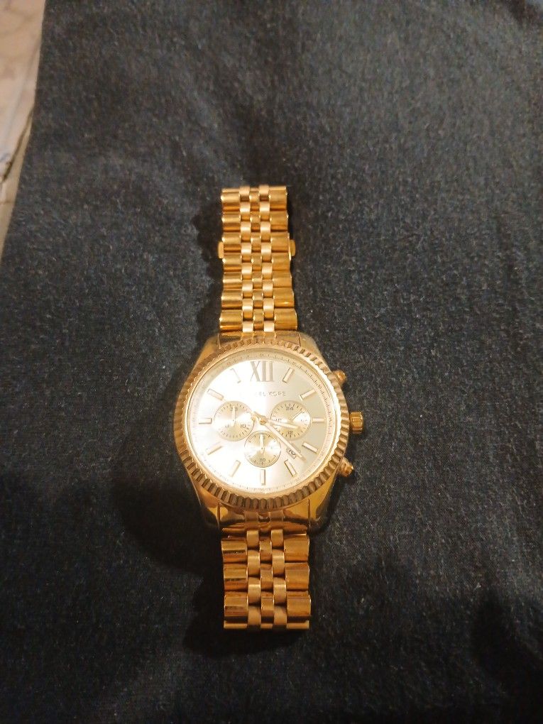 41mm Michael Kors Men's Watch