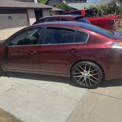 For Sale  2012 Nissan Altima 