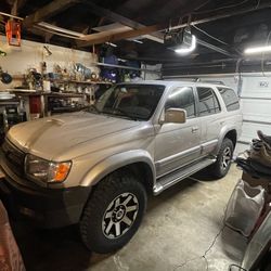 1999 Toyota 4Runner