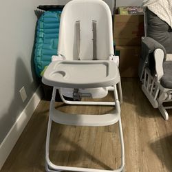 High chair - Best Offer 