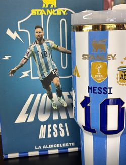 Messi Stanley