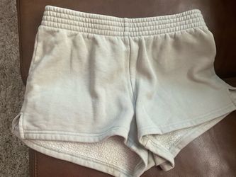 TNA FLEECE SHORTS- WOMEN