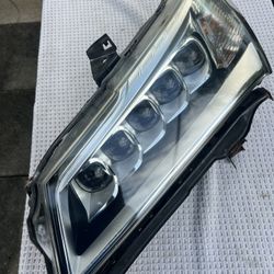2014-2020 ACURA MDX HEADLIGHT OEM