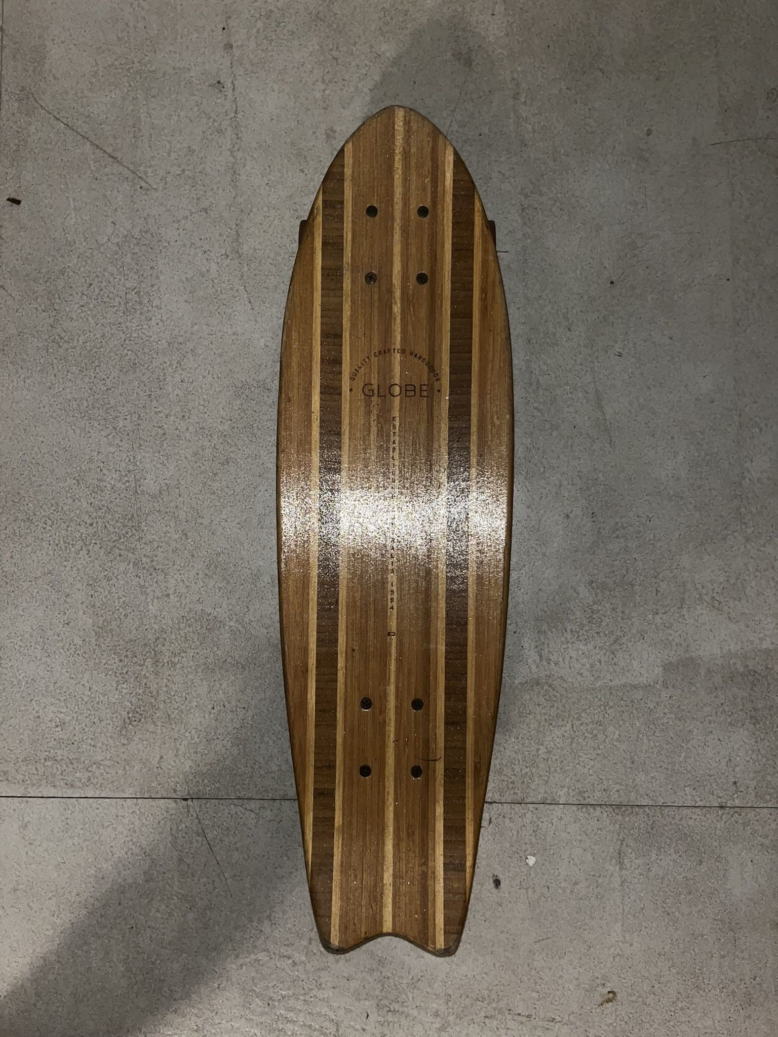 Woden Cruiser
