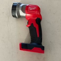 Milwaukee LED Flashlight 