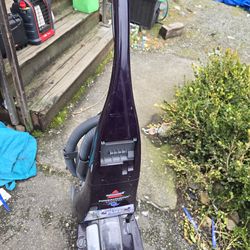 Bissell Power Steamer