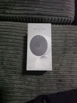 Google Nest Cam Indoor (Wired, 3rd Generation)