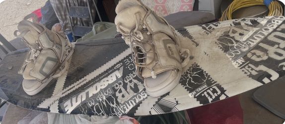 CWB Absolute Wakeboard
