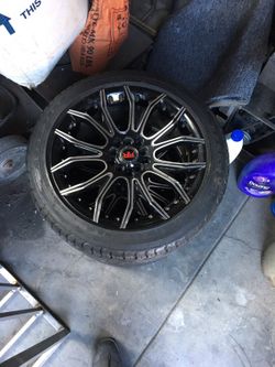 Car rims