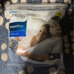 Respironics Dream Wear Full Face Mask