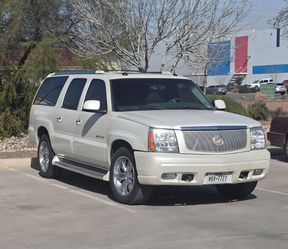2004 Cadillac Escalade