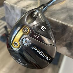 Men’s 3 Wood Callaway Tensei Club