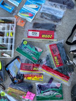Saltwater fishing accessories