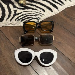 Trendy Sunglass Bundle