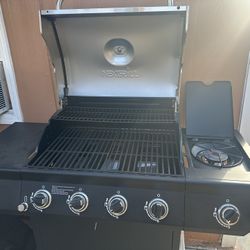 Gas Grill