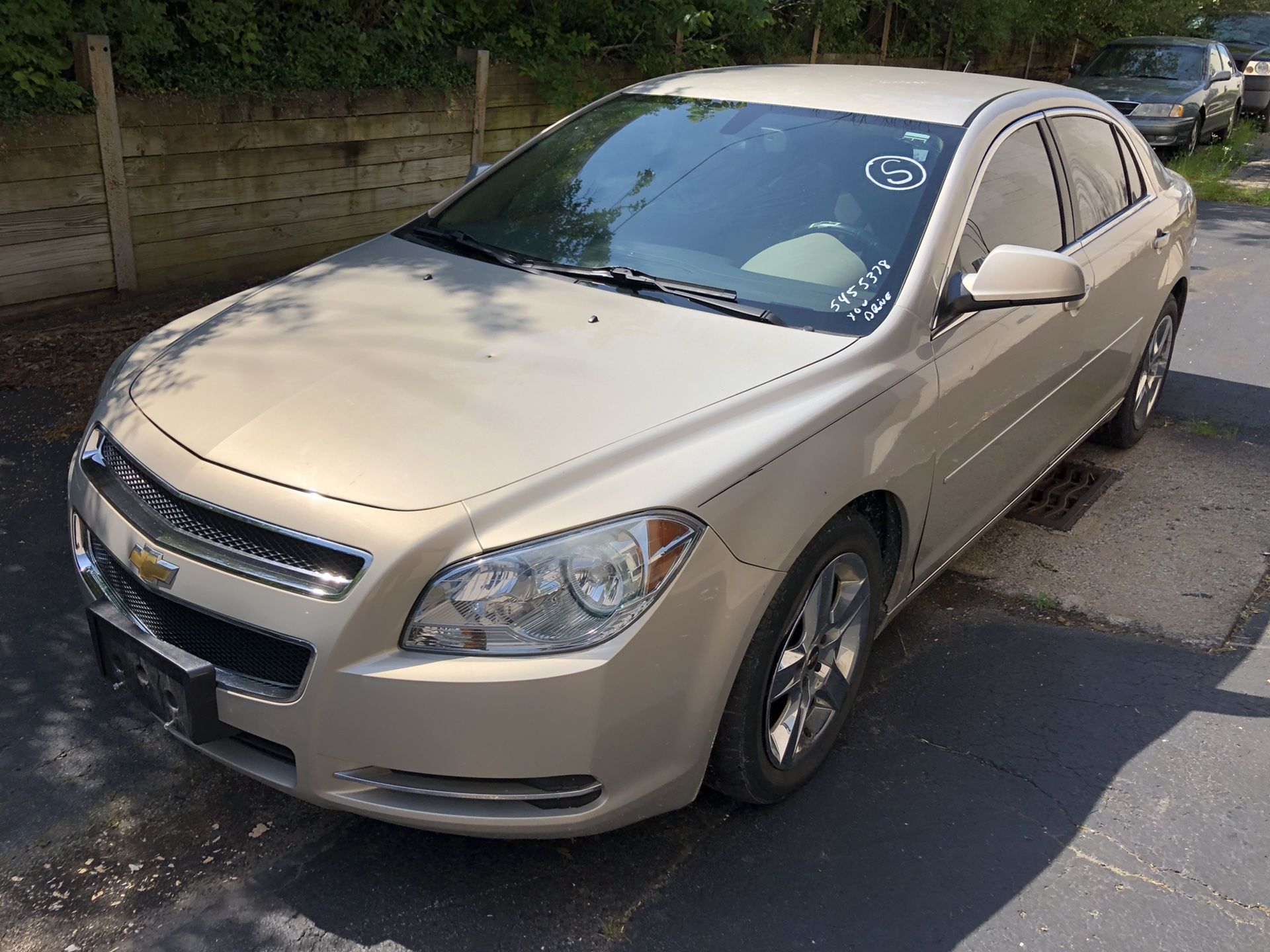 2010 Chevrolet Malibu