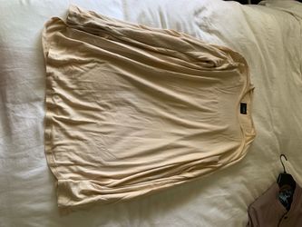 Black is large and tan is XL make a offer