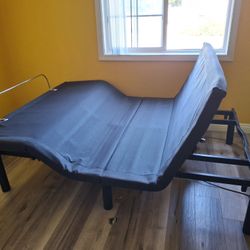 Adjustable Bed Frame Full