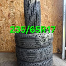 235/65/17 Tires All Season Phantom C-SPORT